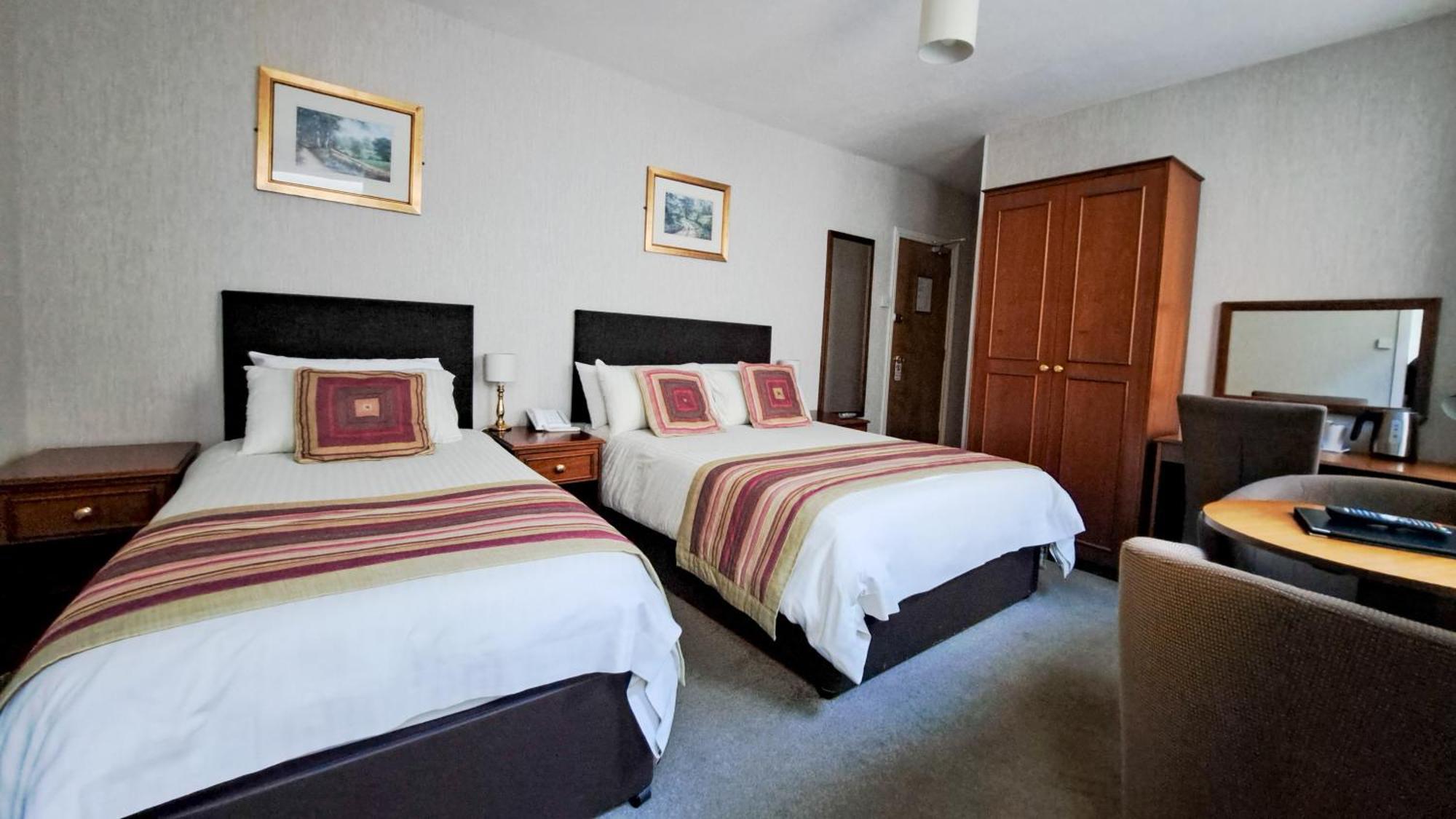 The Hydro Hotel Douglas Room photo