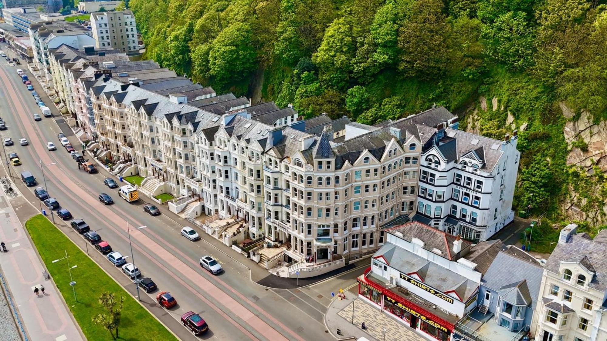 The Hydro Hotel Douglas Exterior photo